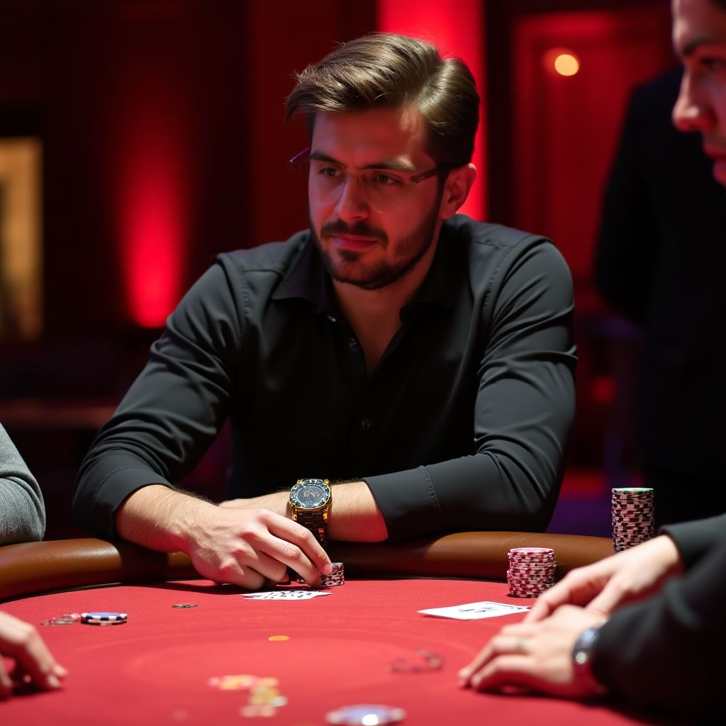 Turneu internațional de poker la Hotel Casino Royal