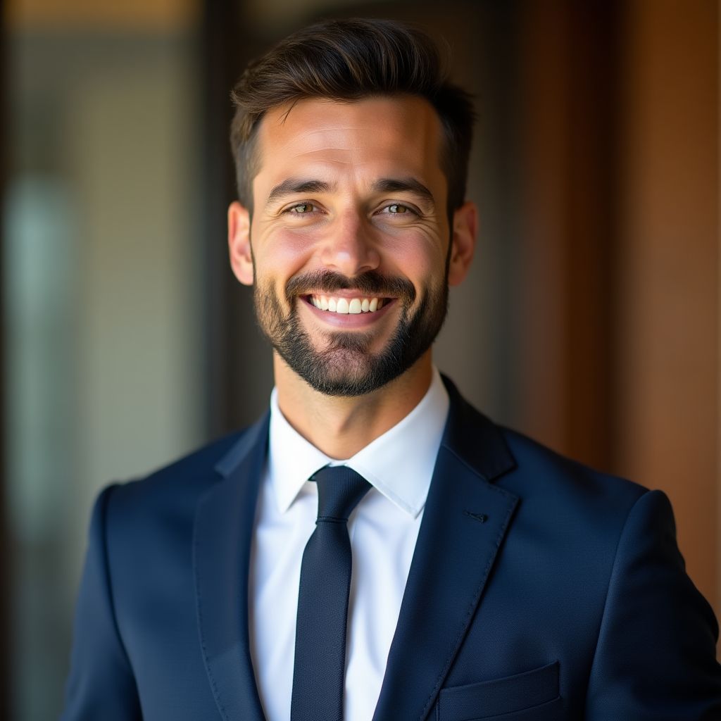 Portret client mulțumit