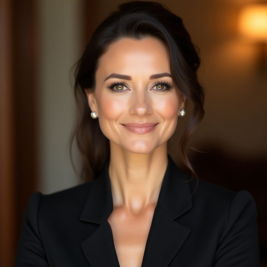 Portret client mulțumit