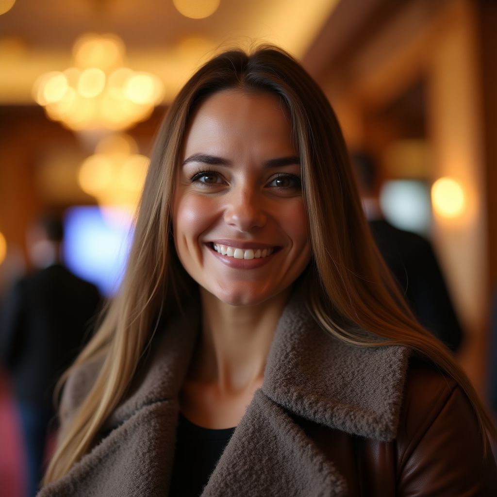 Portret client internațional